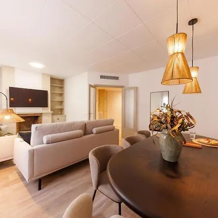 Bravissimo Maragall, Very Spacious And *