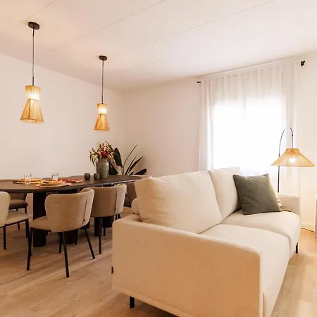 アパート Bravissimo Maragall, Very Spacious And