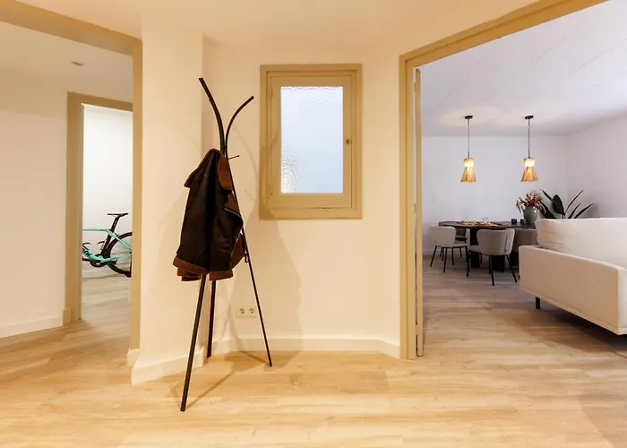 Bravissimo Maragall, Very Spacious And *