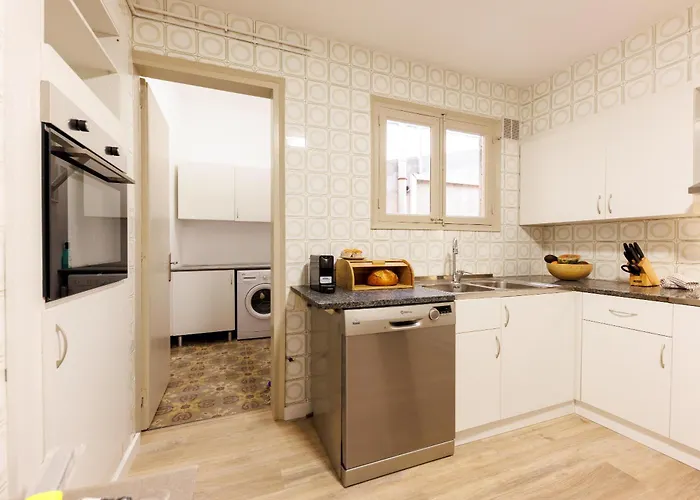 Bravissimo Maragall, Very Spacious And Girona