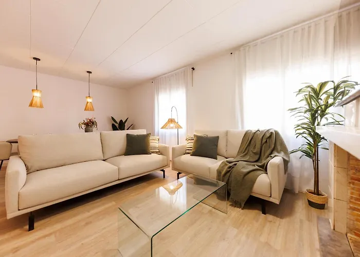 Bravissimo Maragall, Very Spacious And