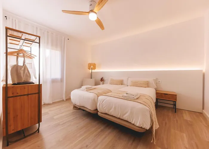 Bravissimo Maragall, Very Spacious And * Girona