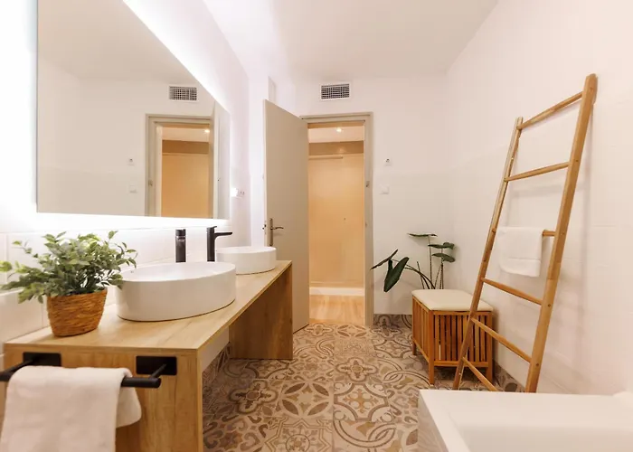 Lägenhet Bravissimo Maragall, Very Spacious And Girona