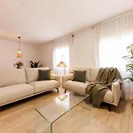 Bravissimo Maragall, Very Spacious And