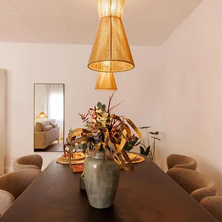 Daire Bravissimo Maragall, Very Spacious And Girona