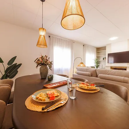 Bravissimo Maragall, Very Spacious And Daire *