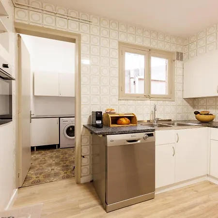 Bravissimo Maragall, Very Spacious And Girona