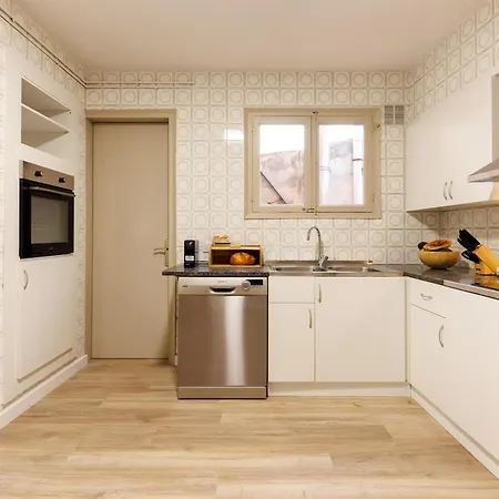 Bravissimo Maragall, Very Spacious And * Girona