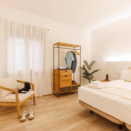 Daire Bravissimo Maragall, Very Spacious And