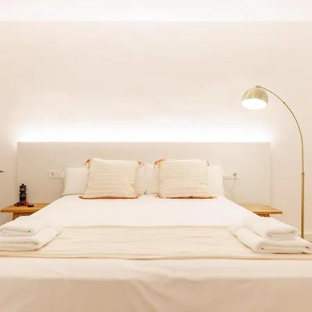Daire Bravissimo Maragall, Very Spacious And *