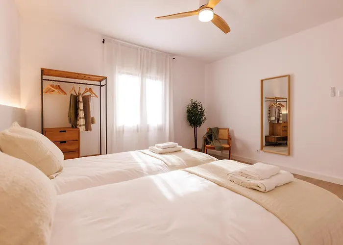 Bravissimo Maragall, Very Spacious And Girona