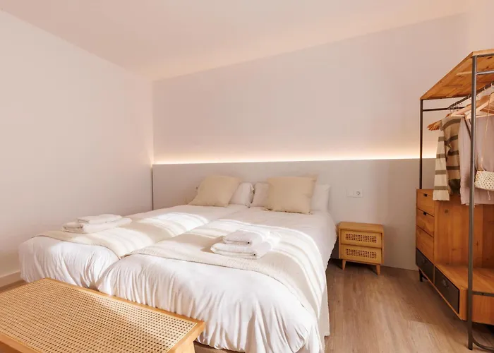 Bravissimo Maragall, Very Spacious And *