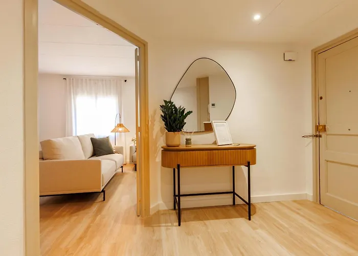 Bravissimo Maragall, Very Spacious And *