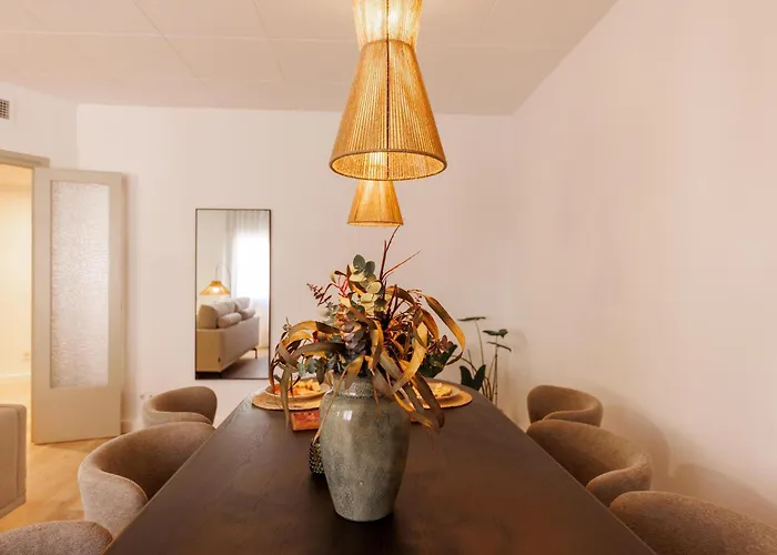 Apartament Bravissimo Maragall, Very Spacious And Girona
