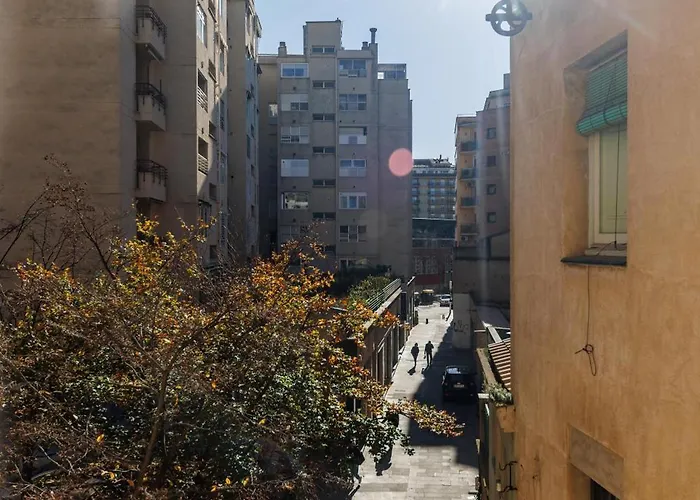 Bravissimo Maragall, Very Spacious And