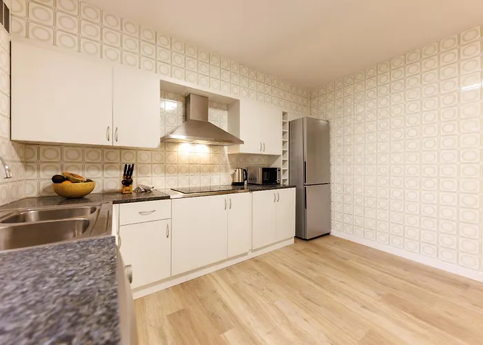 Bravissimo Maragall, Very Spacious And Apartament *