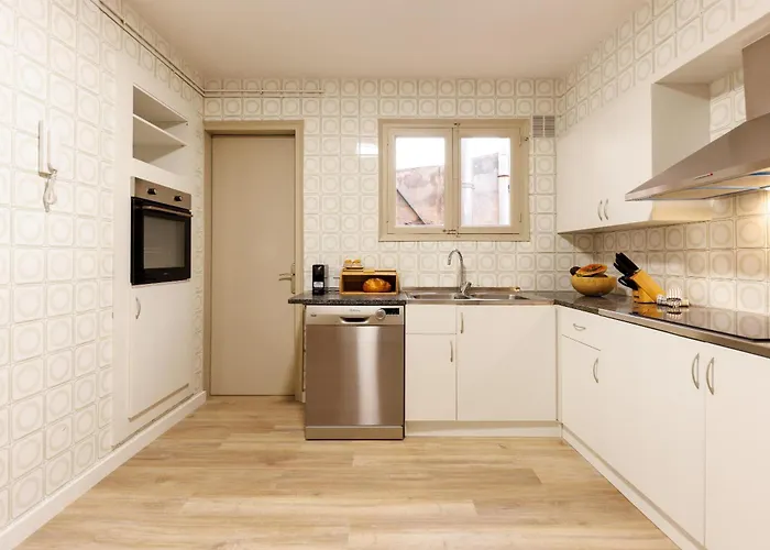 Bravissimo Maragall, Very Spacious And * Girona