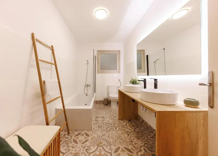 Apartament Bravissimo Maragall, Very Spacious And