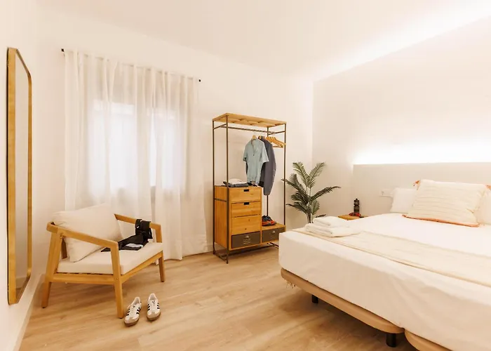 Apartament Bravissimo Maragall, Very Spacious And