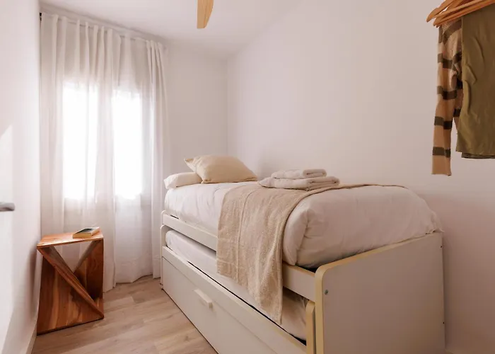 Bravissimo Maragall, Very Spacious And Apartament *