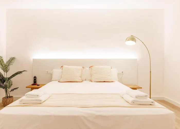 Apartament Bravissimo Maragall, Very Spacious And *