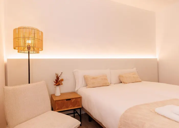 Bravissimo Maragall, Very Spacious And Girona